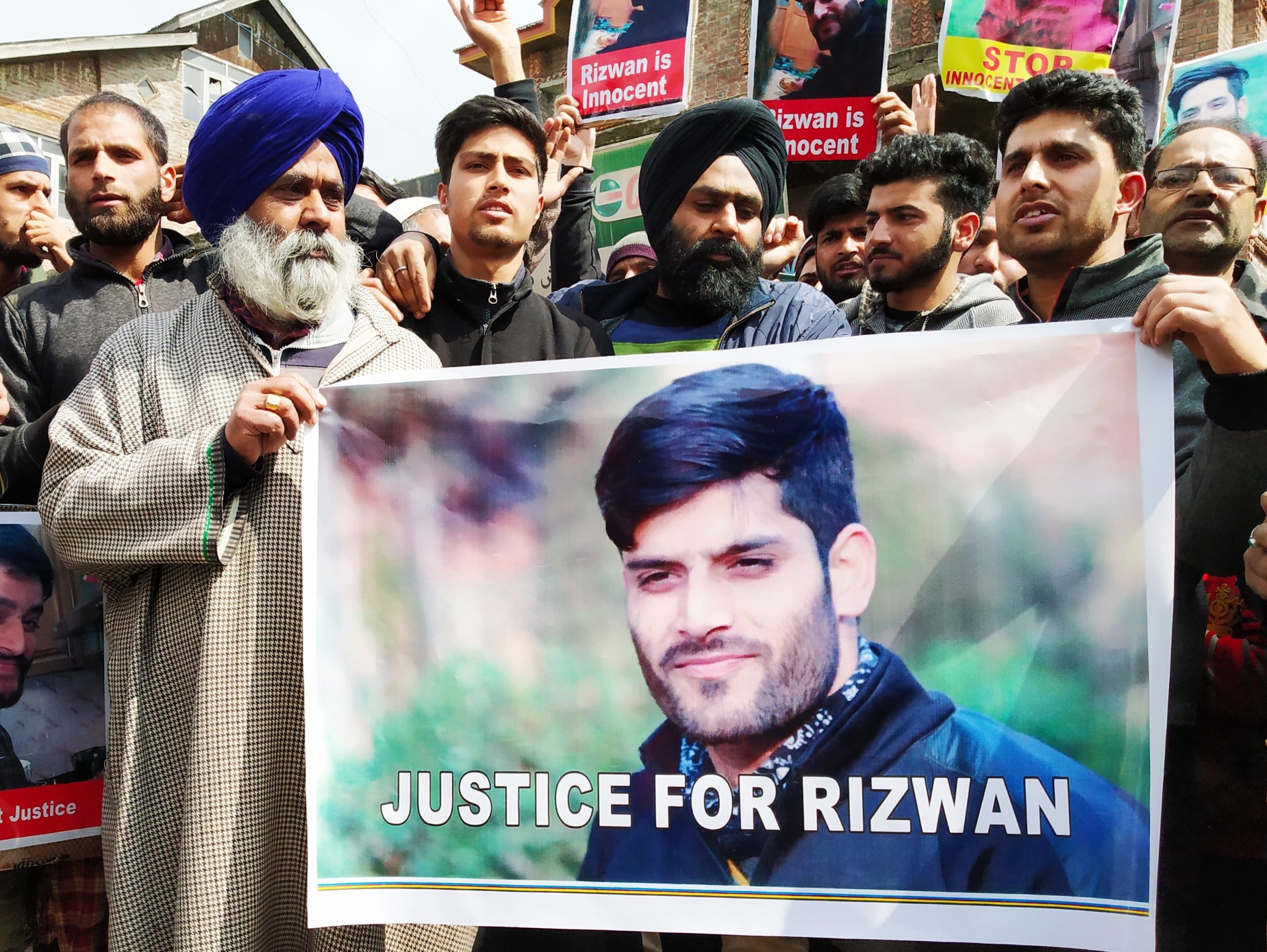 Kashmir Custodial Killing