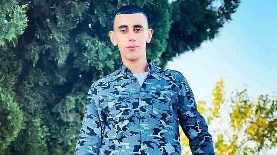 Israeli forces kill another Palestinian youth in the occupied West Bank