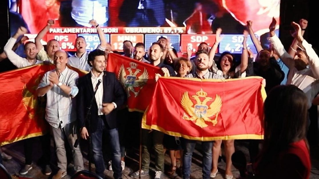 Opposition claims victory in Montenegro’s parliamentary elections