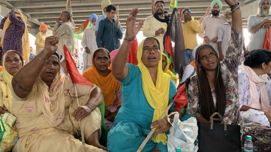 Indian farmers lead country-wide shutdown