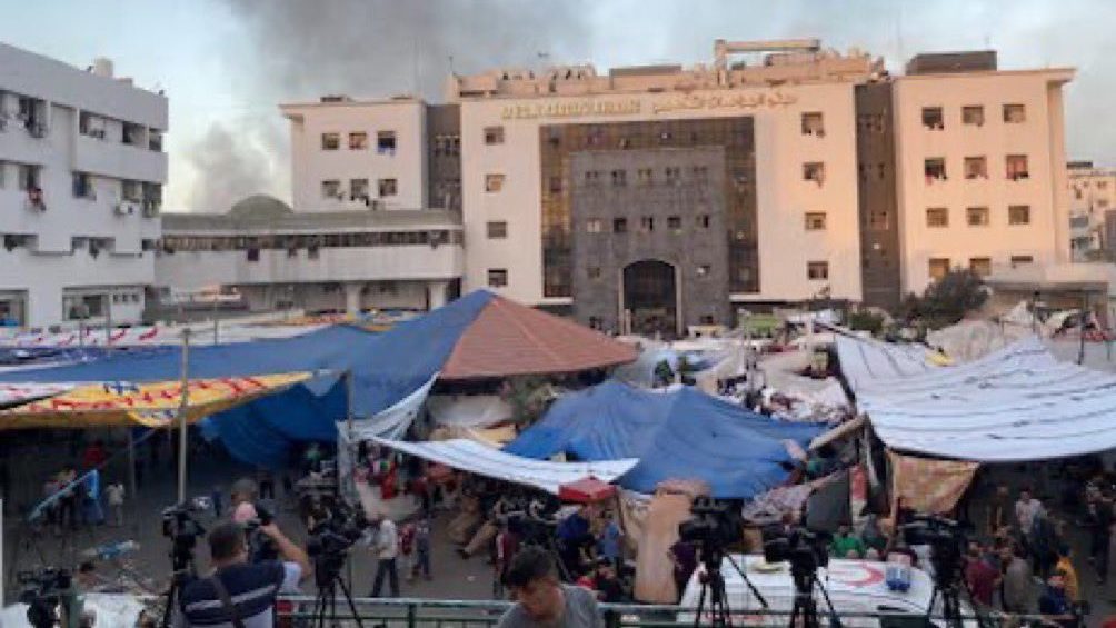Egyptian Journalists Syndicate launches “Global Conscience Convoy” to push for opening of Rafah Crossing