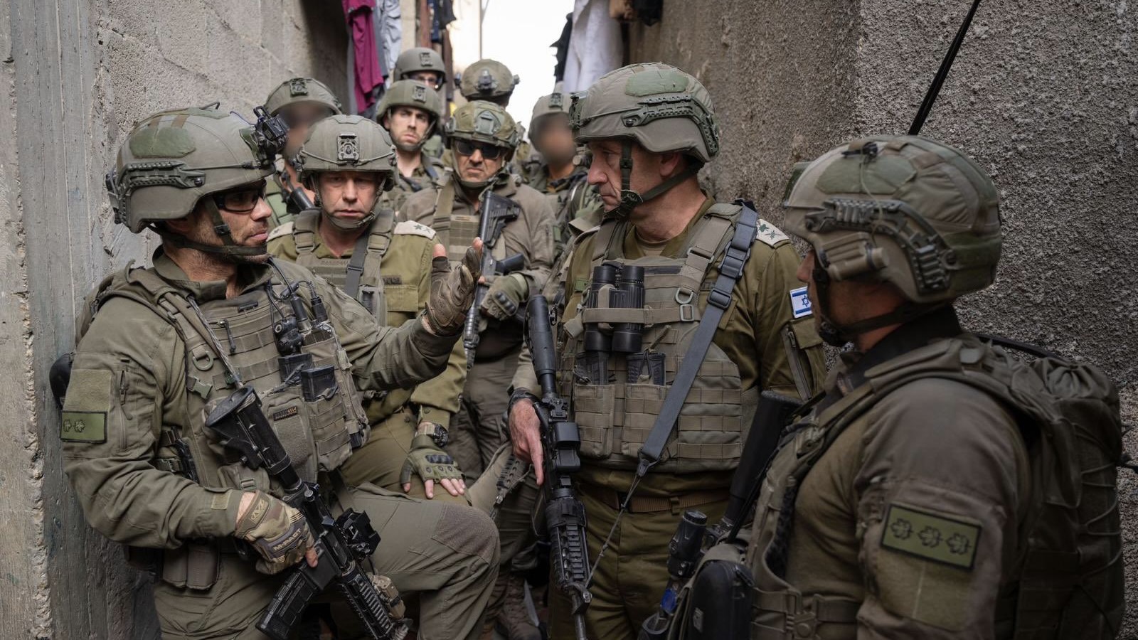 Israel killed its own people with “Hannibal directive” on October 7