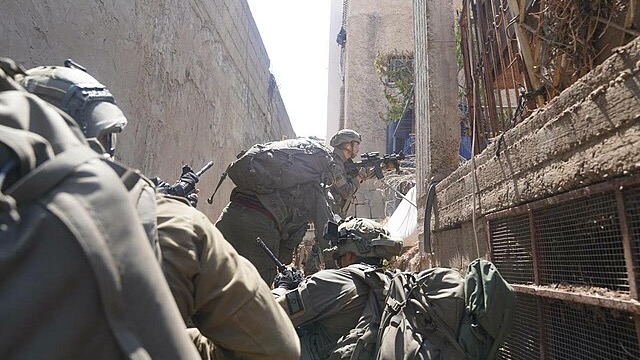 Israel launches deadly “Iron Wall” operation in Jenin with support of PA