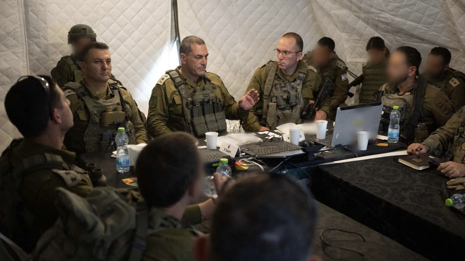 Israel levels 50 high-rise buildings in large-scale Gaza occupation campaign