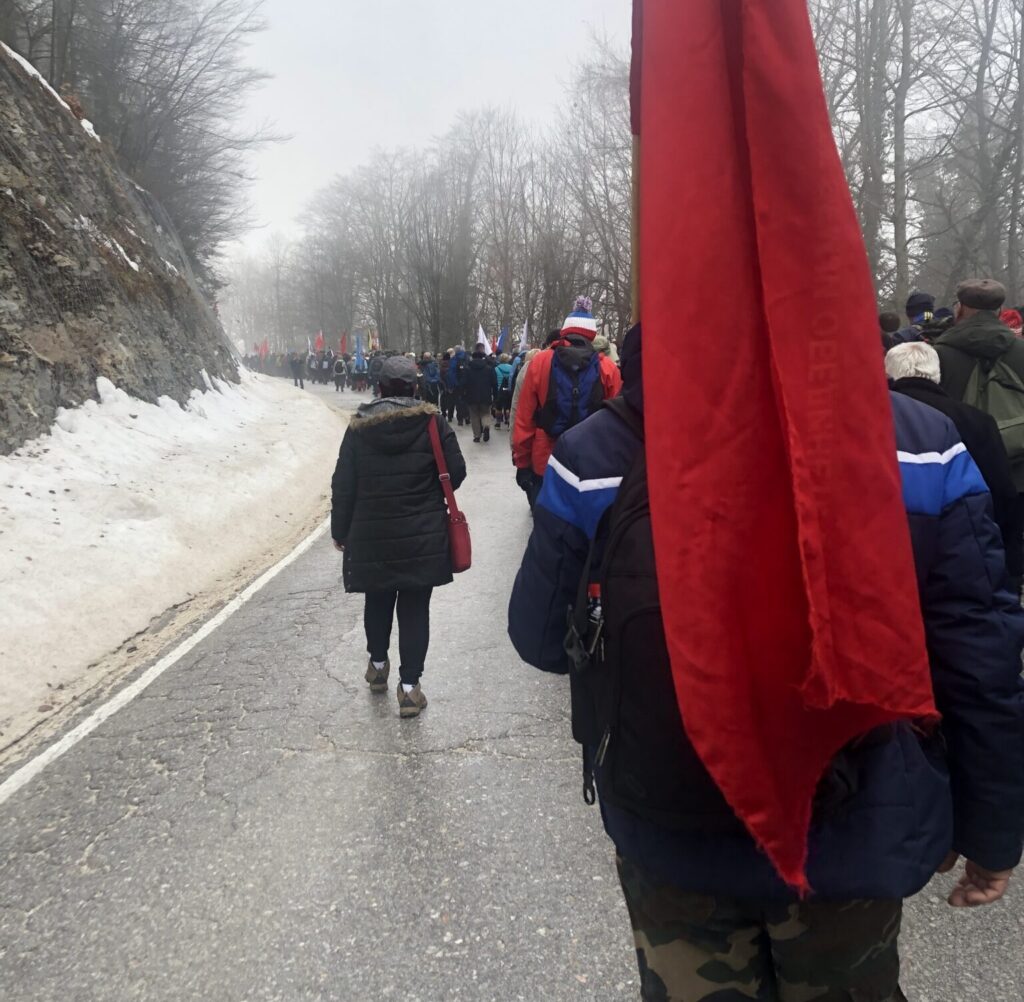 Igman march