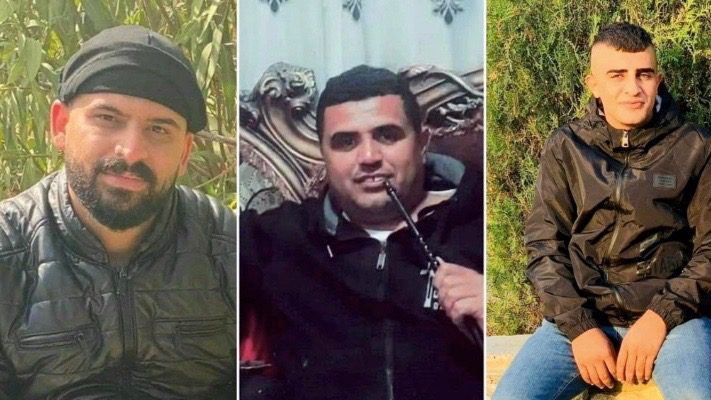 Palestinian deaths