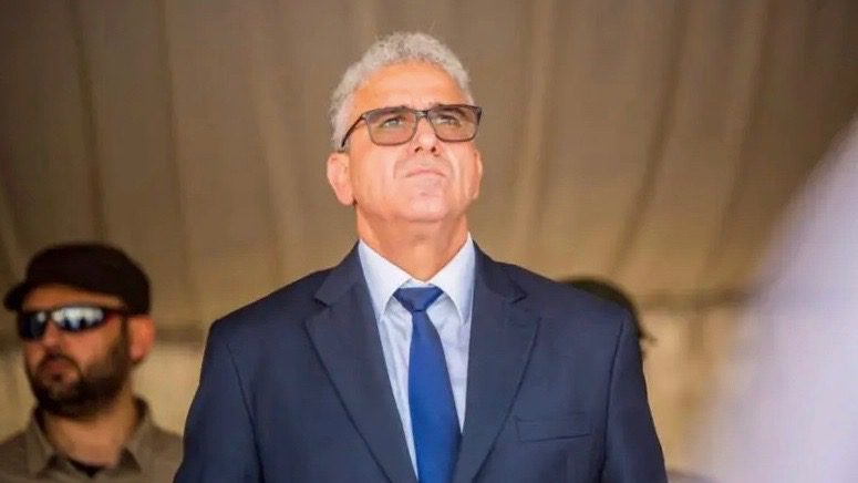 Libya new PM