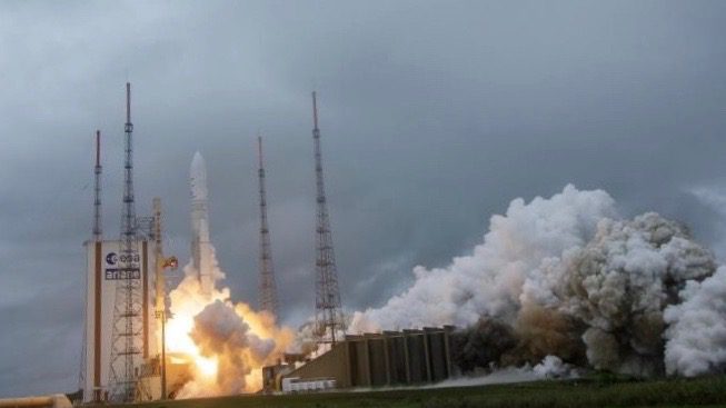 China space observatory