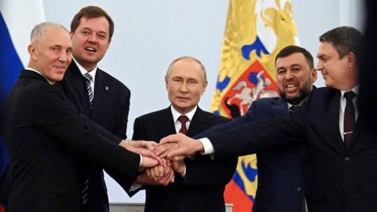 Russia-Ukraine war