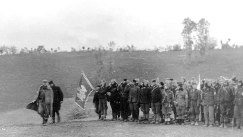Serbia Chetnik commander Nikola Kalabić