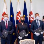 Slovakia pro-EU/NATO joint declaration