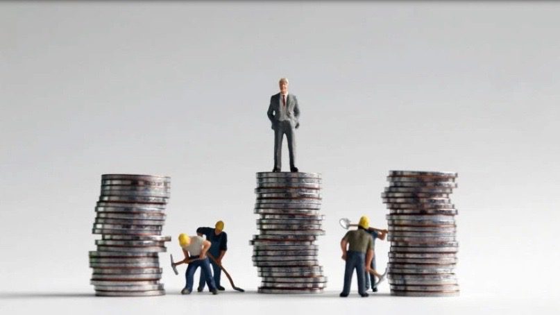 Corporate profits during pandemic India