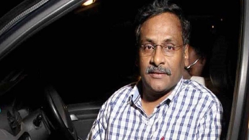 G N Saibaba acquitted