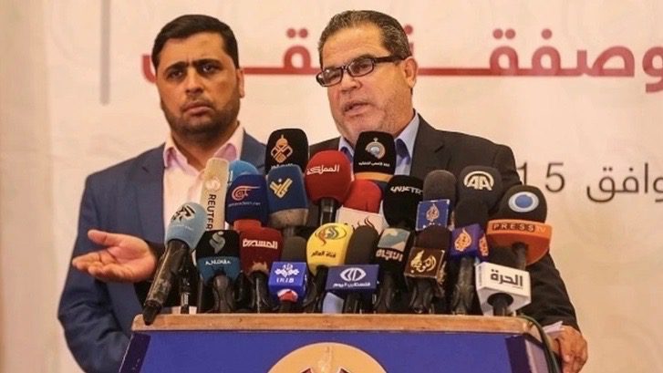 Hamas calls for Palestinian unity