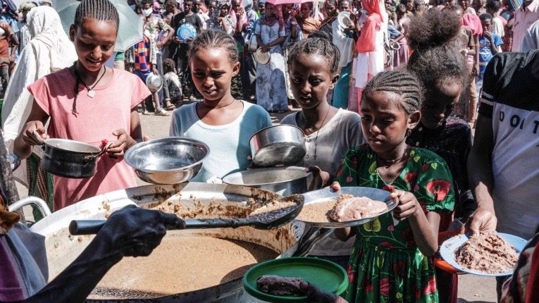 Tigray conflict Ethiopia