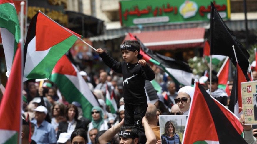 Nakba Day