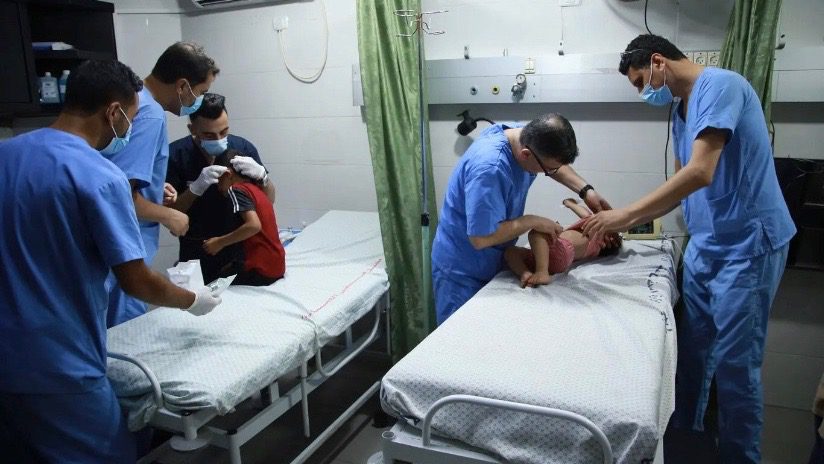 Gaza under attack: How Israel is sabotaging health care 