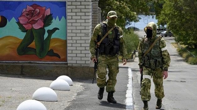 Russia-Ukraine Conflict