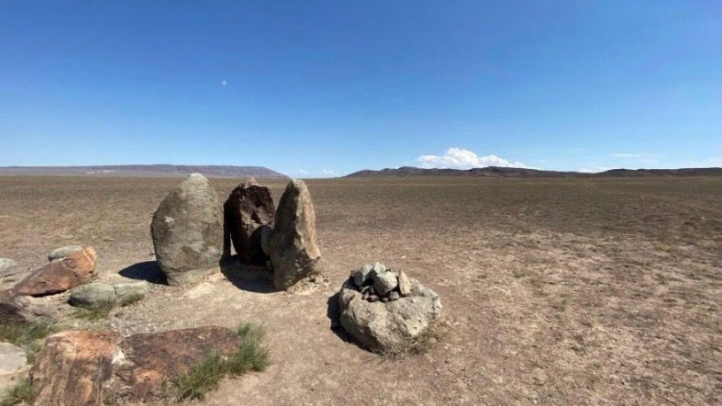 Desertification in Central Asia