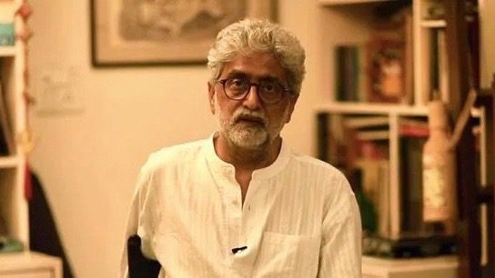 Gautam Navlakha India