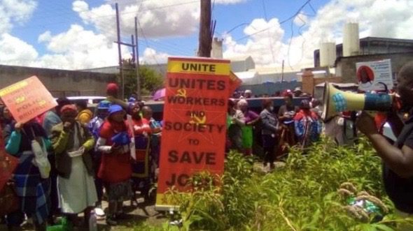 Unite the union