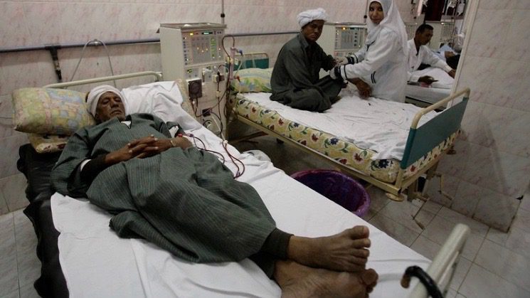 Egypt healthcare