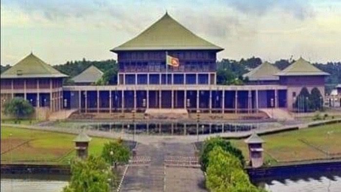 Sri Lanka 22nd constitutional amendment