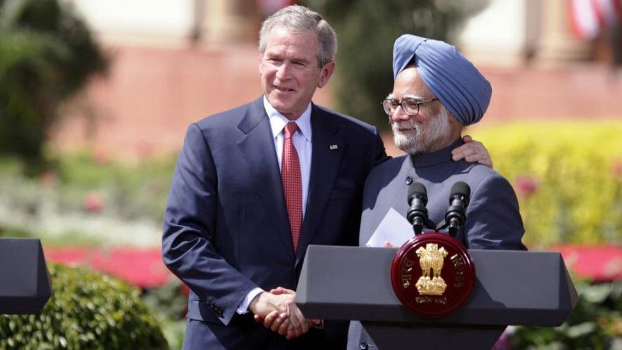 Looking back at India-US nuclear deal