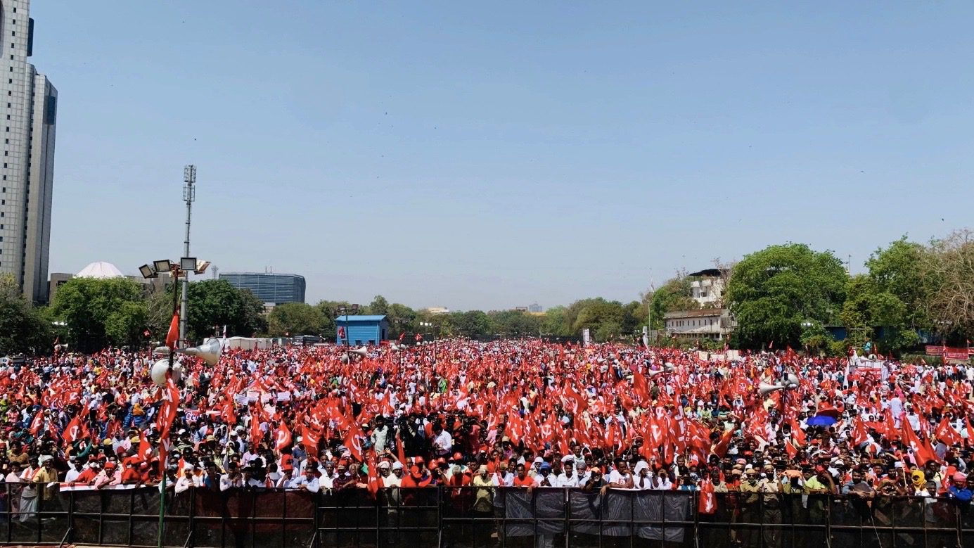 Indian labor Tricon dossier