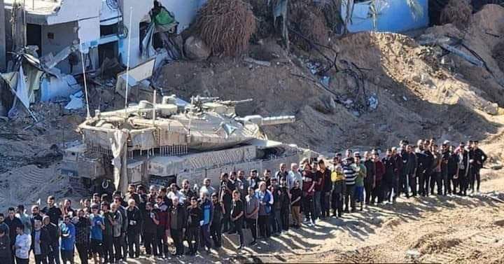 Northern Gaza hospitals suffer a night of Israeli attacks