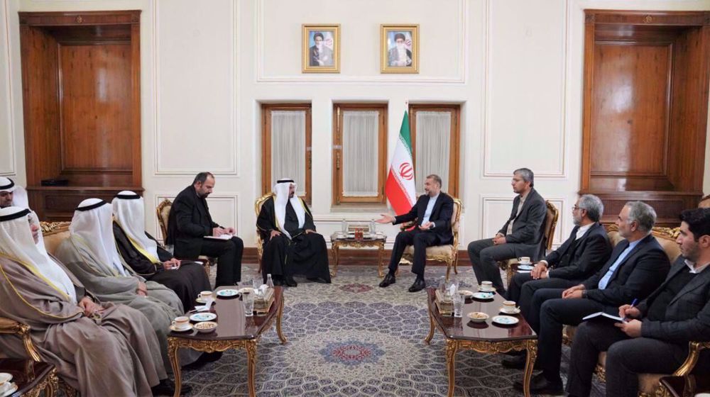 Iran accuses Israel of using “blind terrorism” to cover up its military failures in Gaza