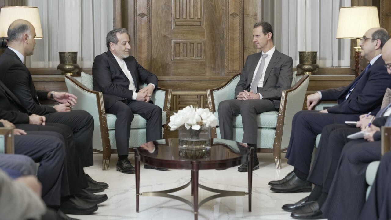 Iran extends its full support to Syria to fight against terrorist groups in country’s north