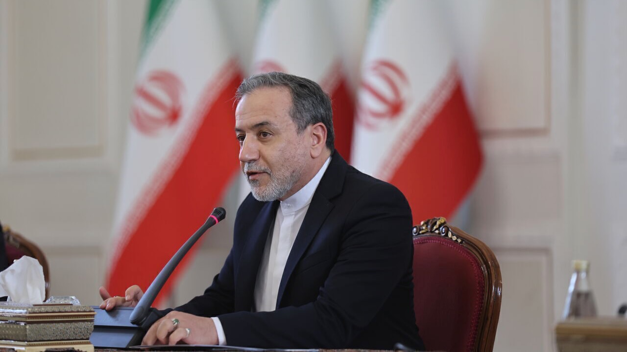 Iran says no dialogue without US pledge to stop aggression