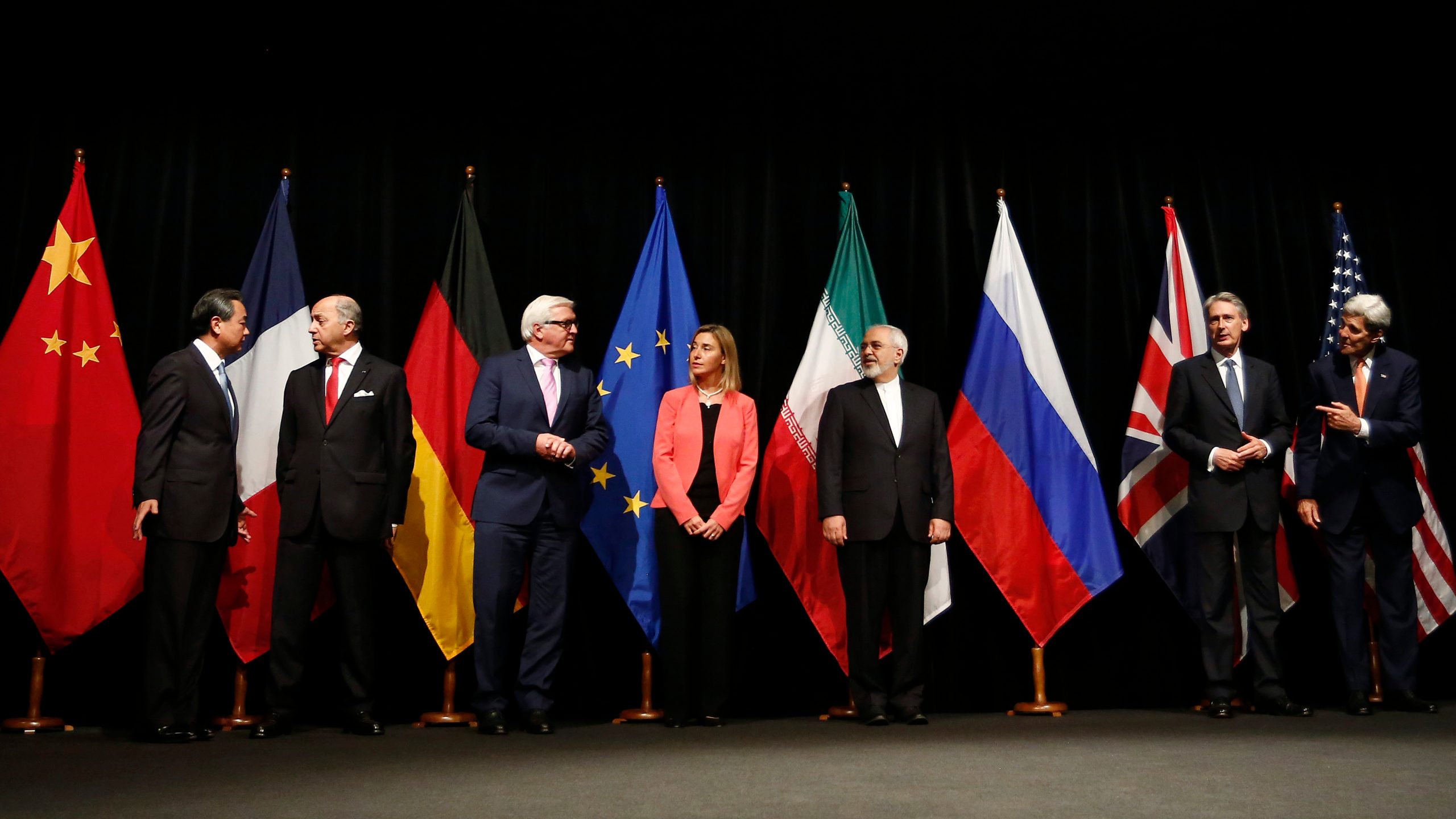 Ahead of nuclear deal meeting in Vienna, Iran calls for lifting of all US sanctions
