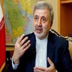 Iranian ambassador to Saudi Arabia