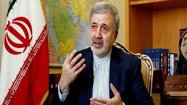 Iranian ambassador to Saudi Arabia