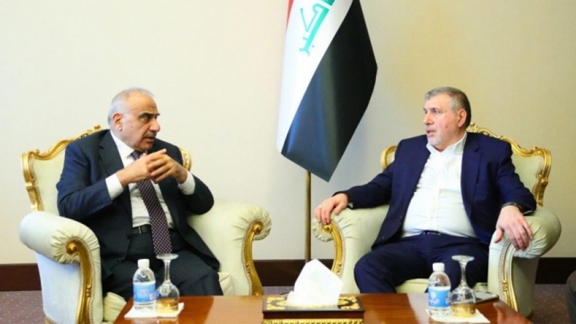Iraq faces constitutional crisis with Mahdi ready to step down as caretaker prime minister