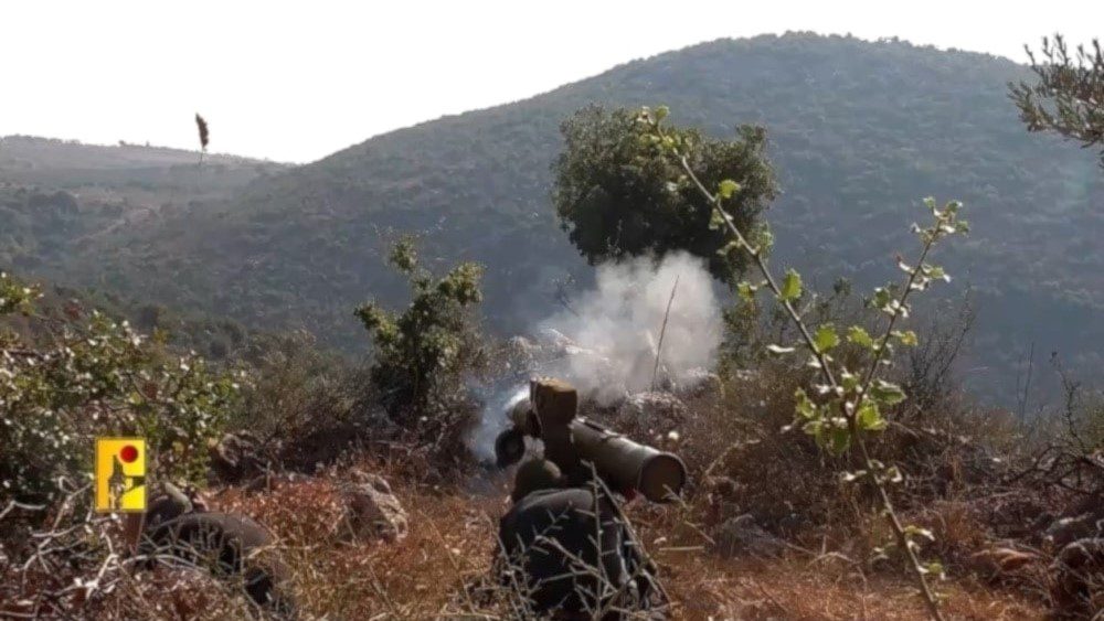 Israel escalates attacks on southern Lebanon, Hezbollah strikes back