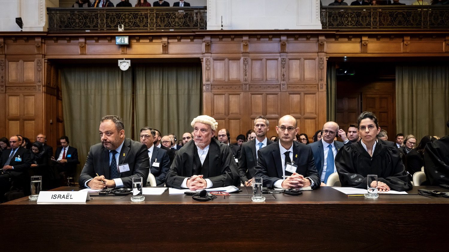 Deflect and deny: Israel responds to South Africa’s accusation of genocide at ICJ