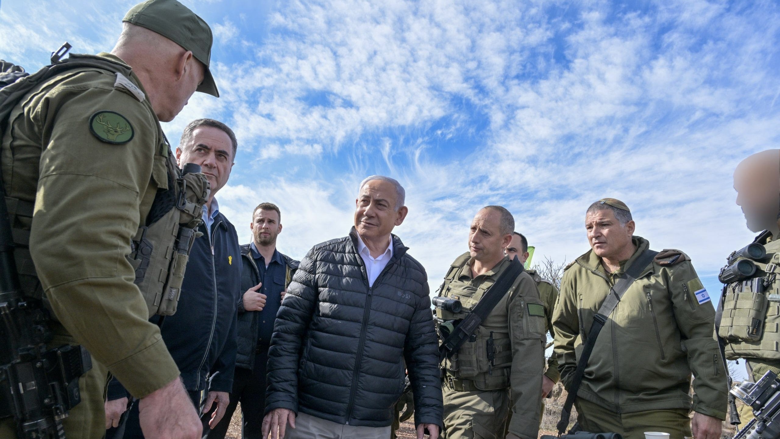 Netanyahu December