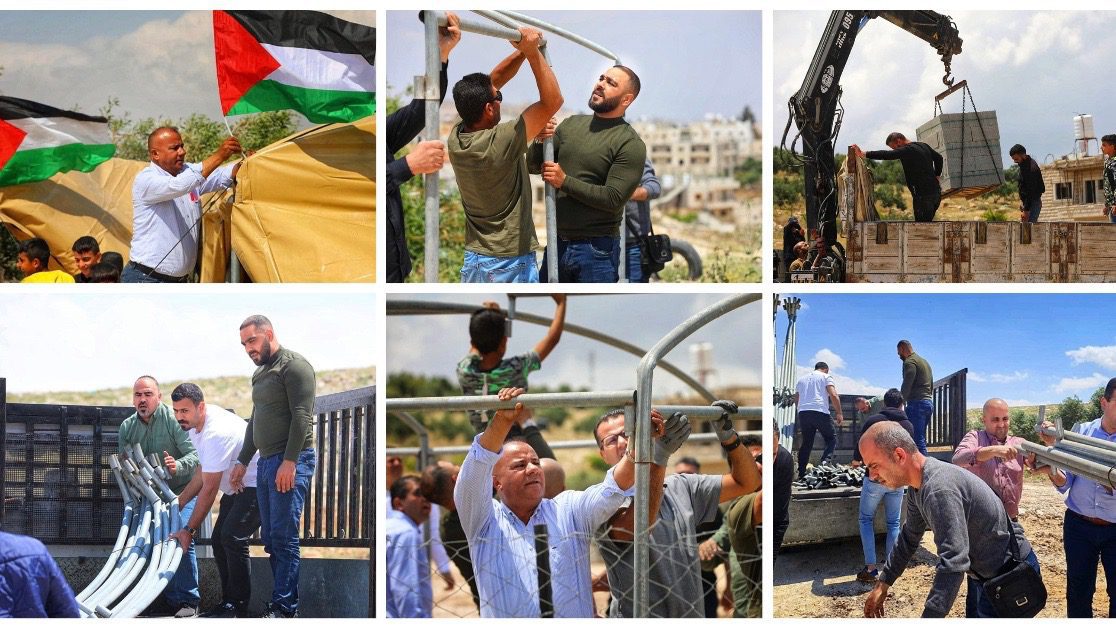 Israel demolishes EU-funded school in Palestine