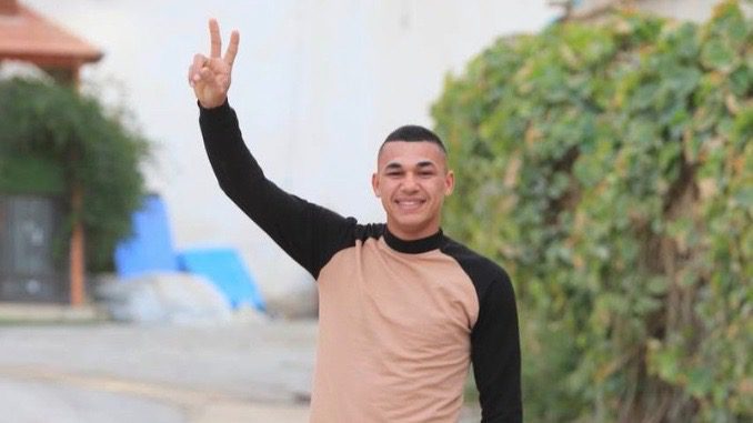 Israeli forces kill Palestinian