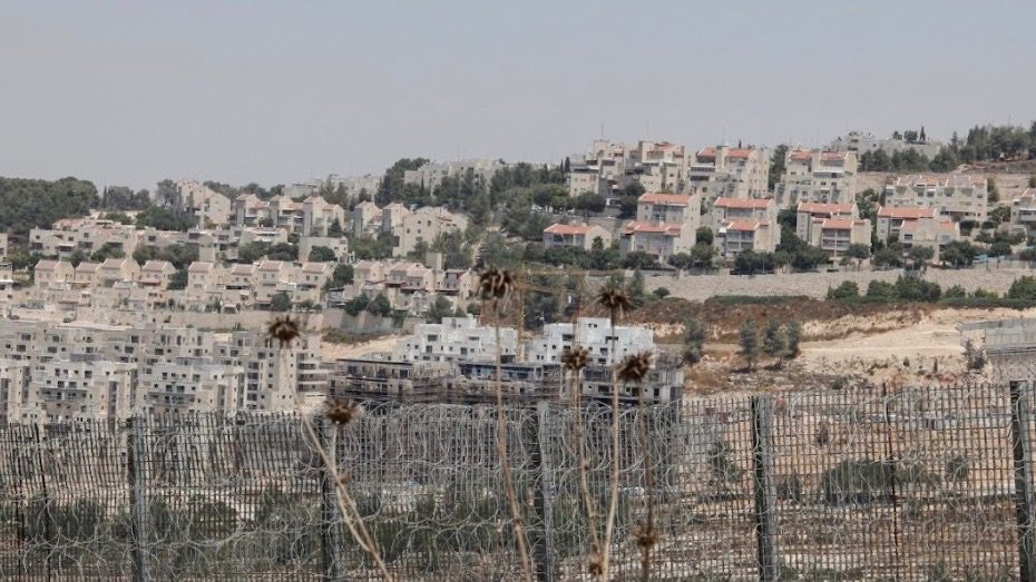 Israeli settlement construction