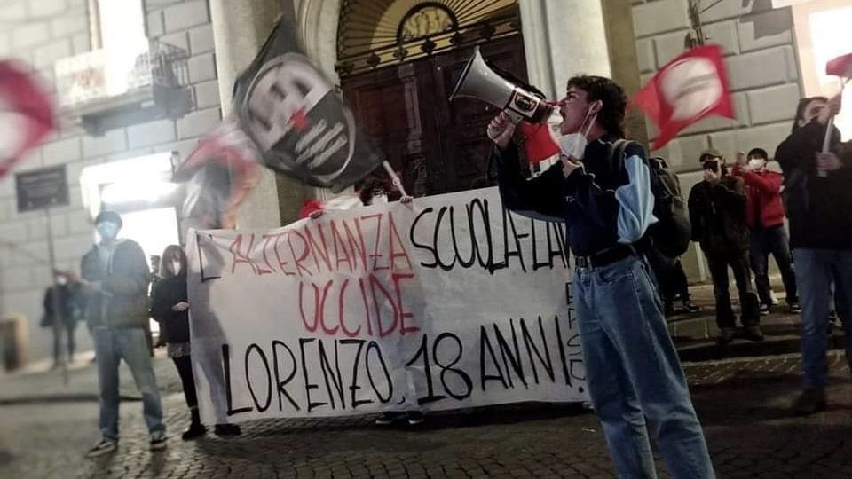Youth on Italy’s streets are fighting for their lives