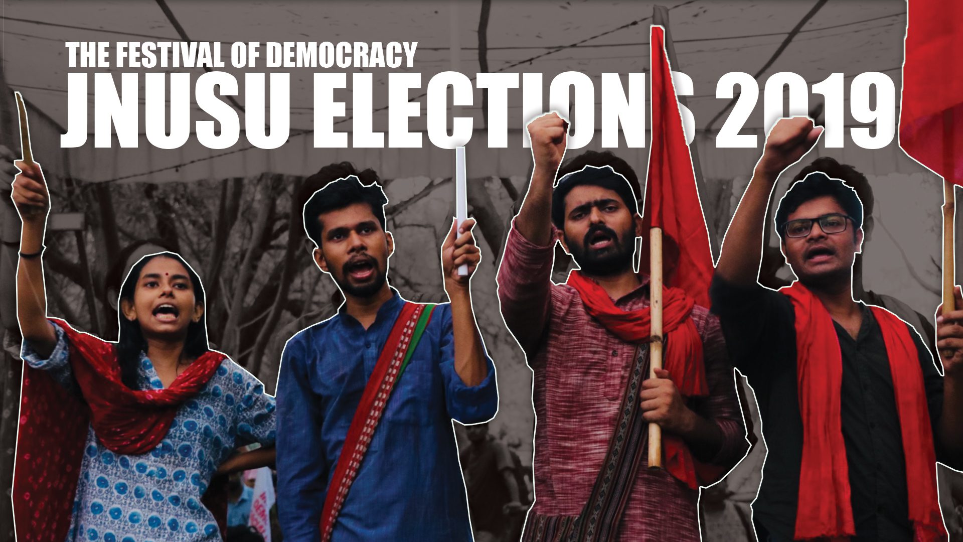 JNUSU elections: The battle for a progressive campus