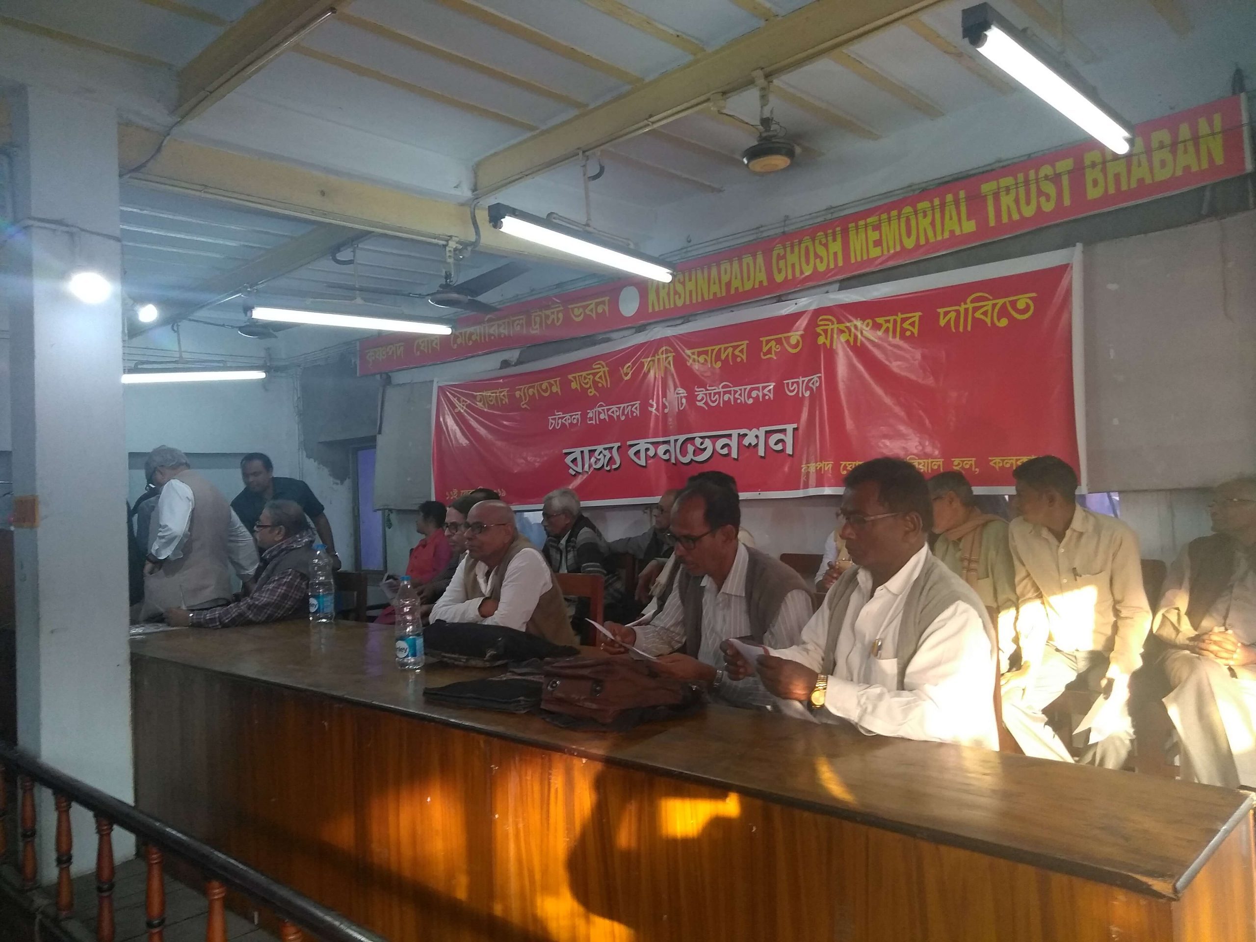 Over 250,000 Indian jute workers plan indefinite strike from March 1