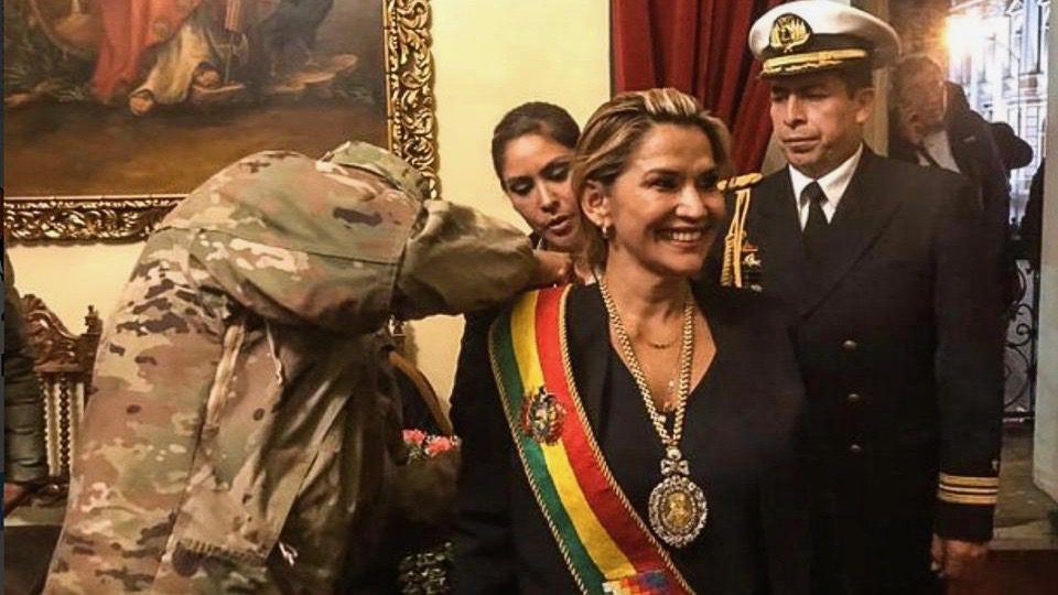 Criminal proceedings against Jeanine Áñez over Senkata massacre begin in Bolivia