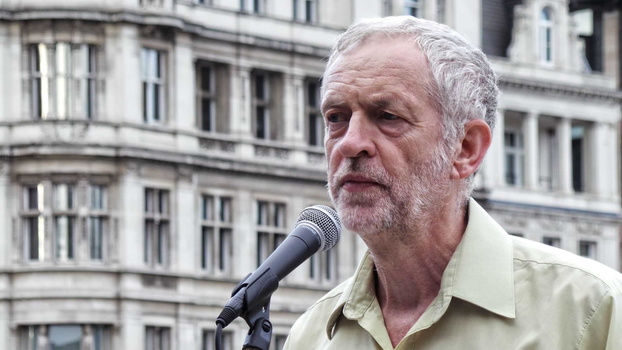 Jeremy Corbyn: It’s not enough to resist—we have to build, too
