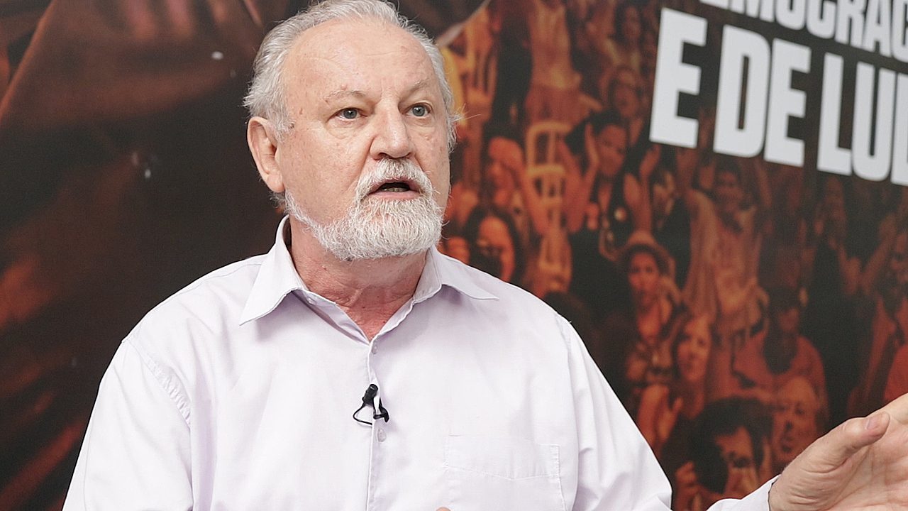 ‘Brazilians are hungry because they have no income, not because of a lack of production’: João Pedro Stedile