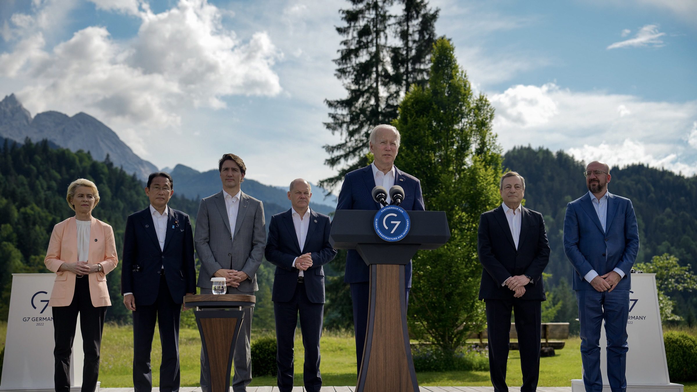 The United States contests the Chinese Belt and Road with a private corporation